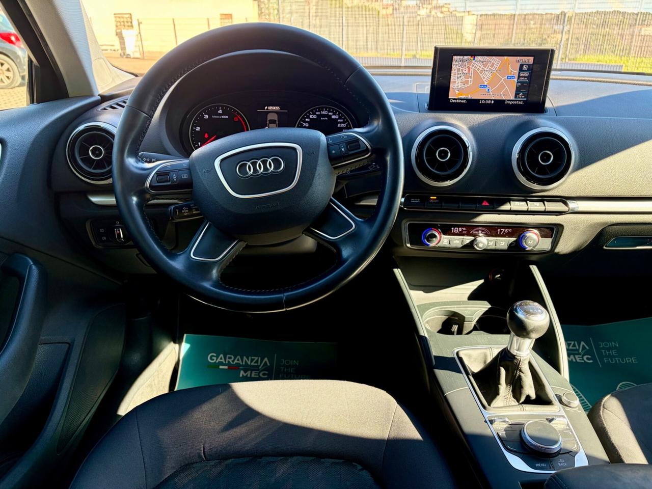 Audi A3 SPB 1.6 TDI Ultra 2015 Full optional