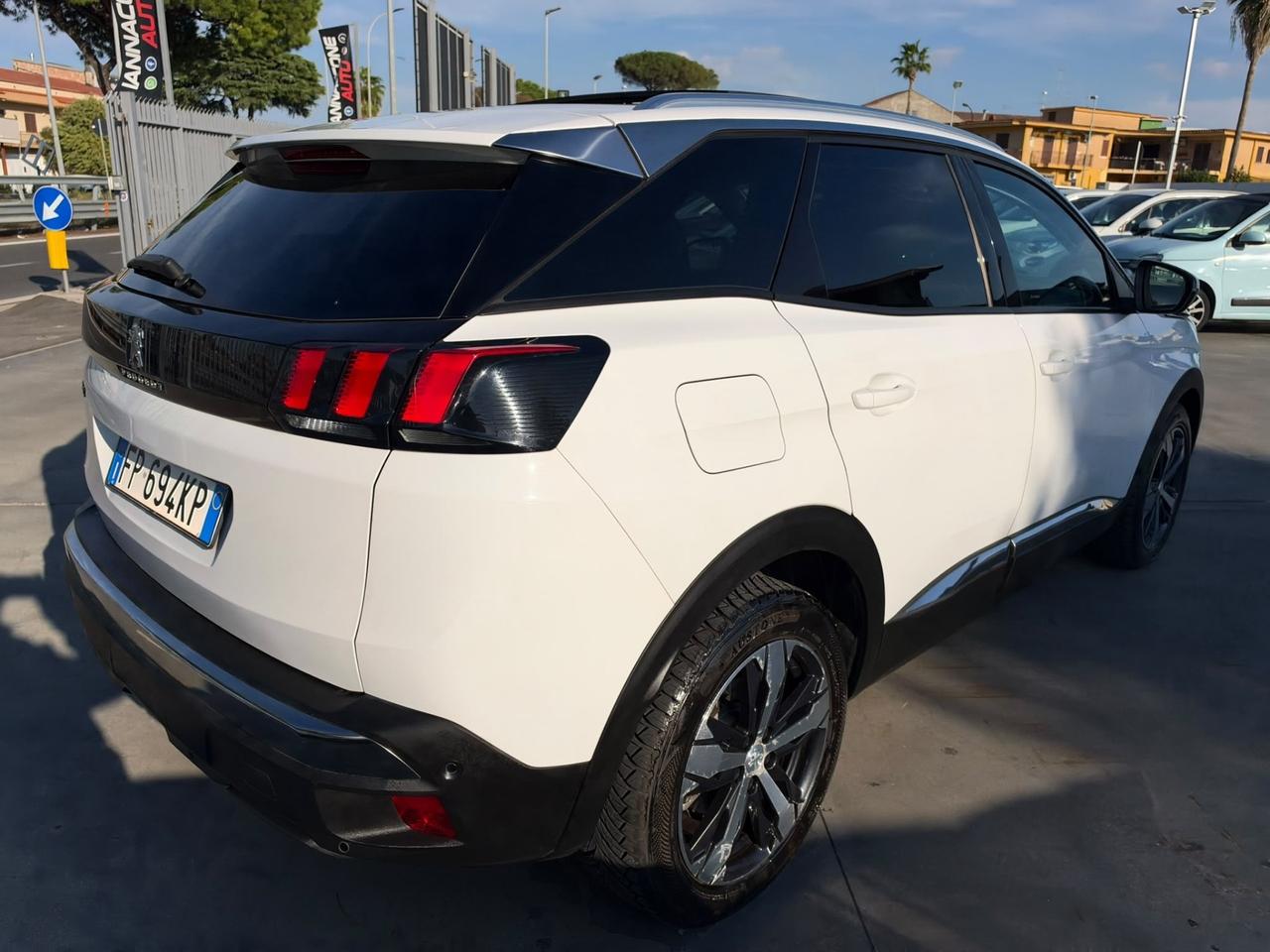 Peugeot 3008 BlueHDi 130 S&S Allure 2018