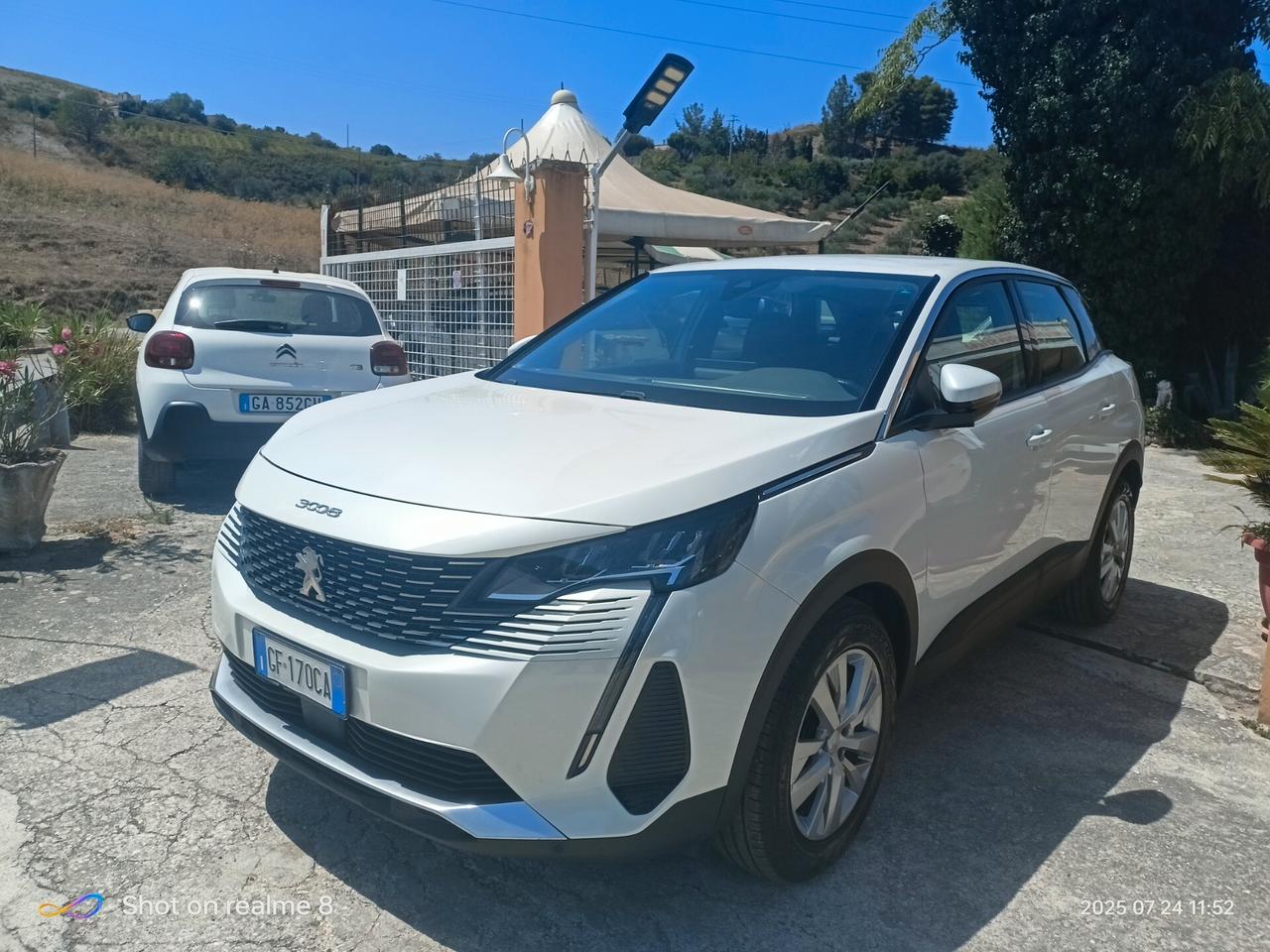 Peugeot 3008 BlueHDi 130 S&S Active Business