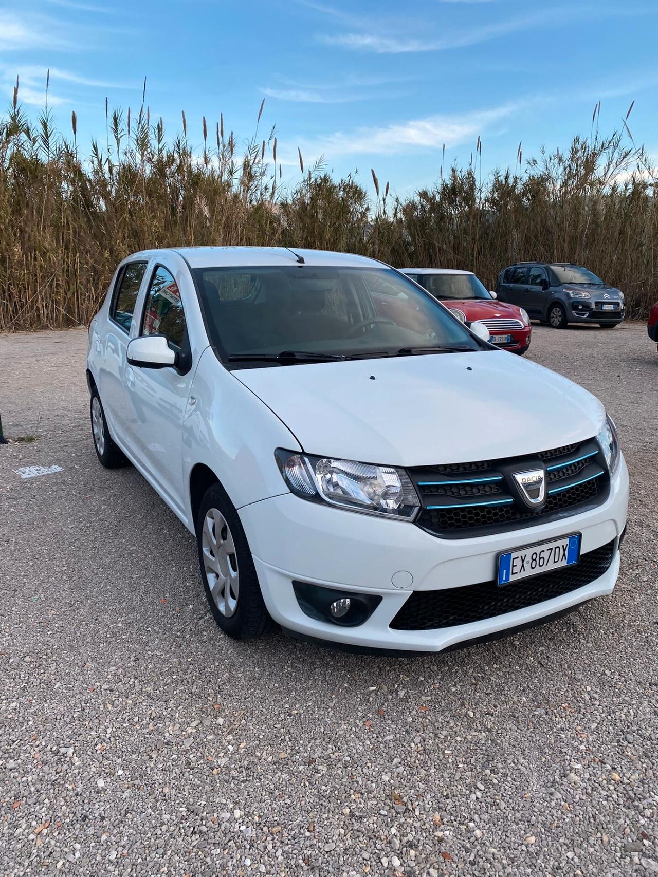 Dacia Sandero 1.5 dCi 8V 75CV Ambiance