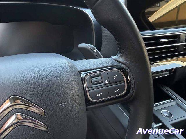 CITROEN C5 Aircross Shine TELECAMERA PELLE CARPLAY CERCHI 19' IVA ESP