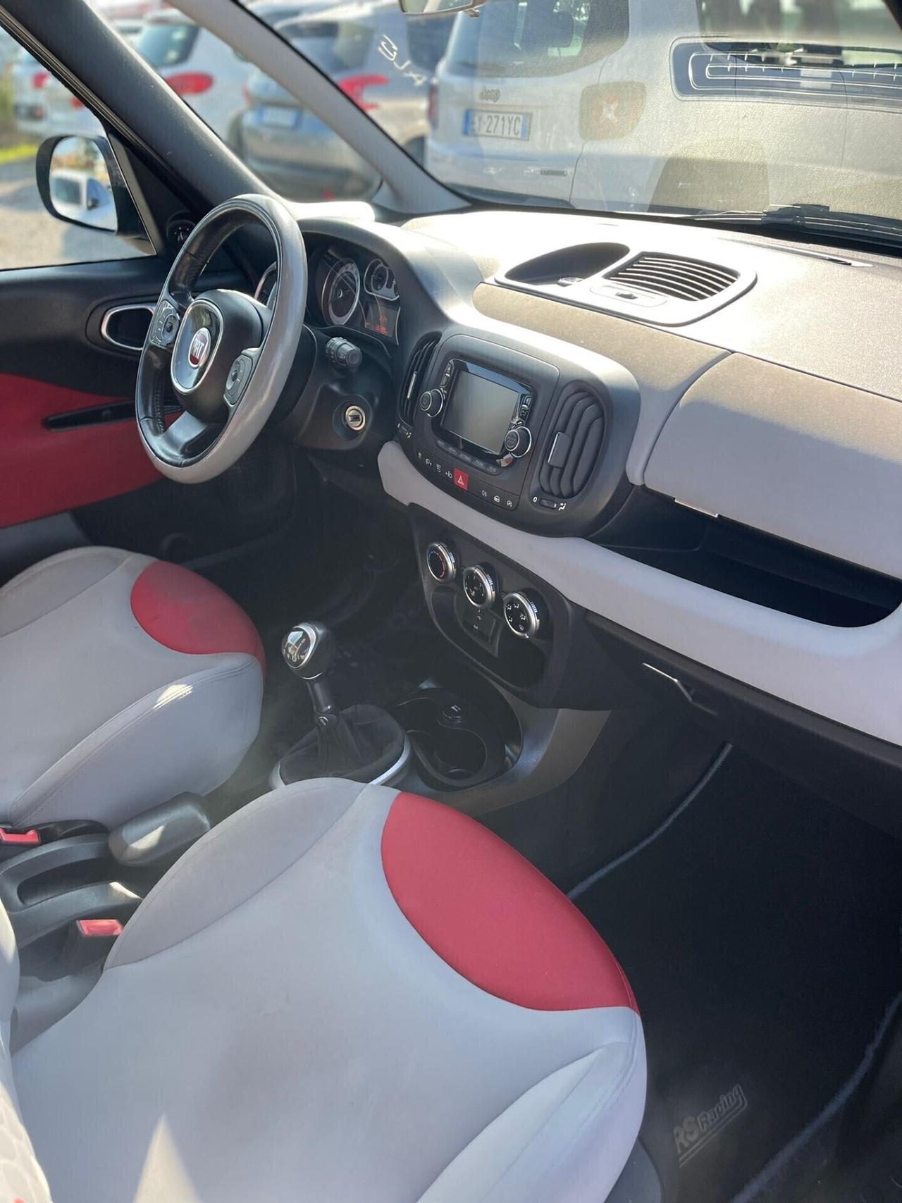 Fiat 500L 1.3 Multijet 85 CV Lounge