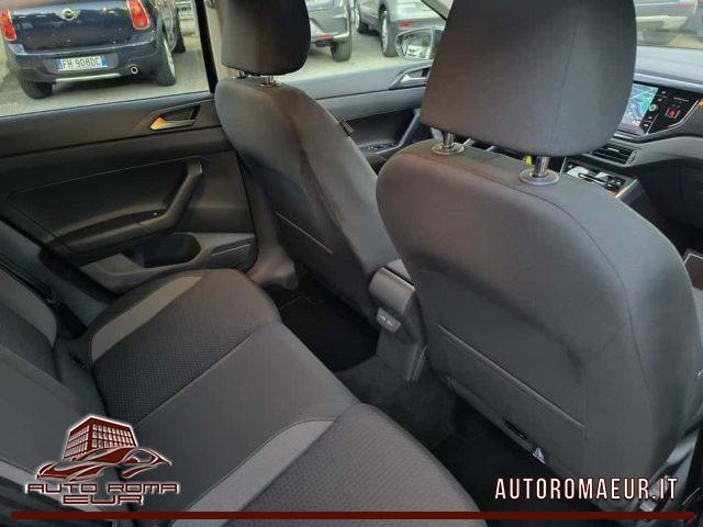 VOLKSWAGEN Polo 1.0 Edition Plus PREZZO REALE! PARI AL NUOVO! CAM!