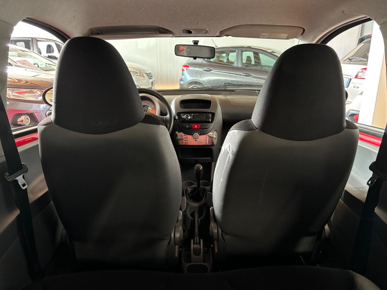 Toyota Aygo 1.0 BENZINA VVT-i OK NEOPATENTATI