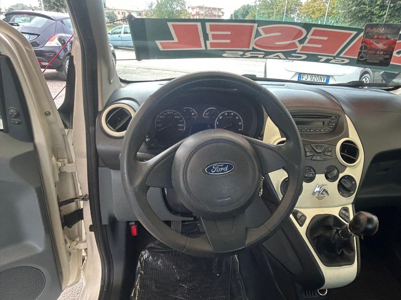 Ford Ka Ka+ 1.3 TDCi 75CV cDPF