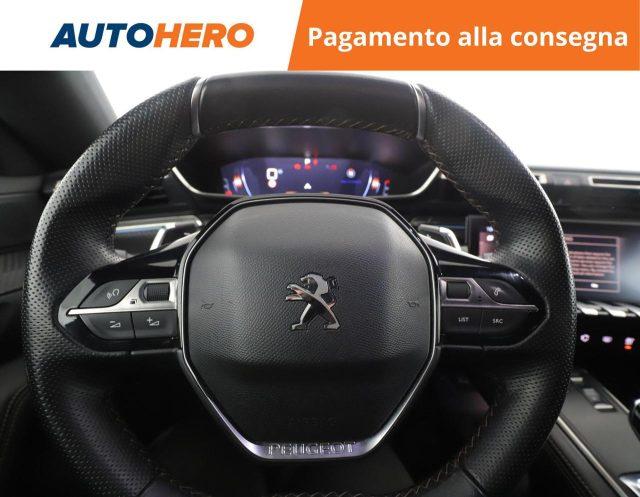 PEUGEOT 508 BlueHDi 160 Stop&Start EAT8 SW GT Line