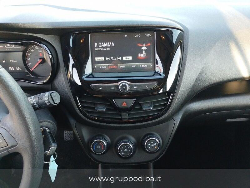 Opel Karl Benzina 1.0 Rocks 75cv