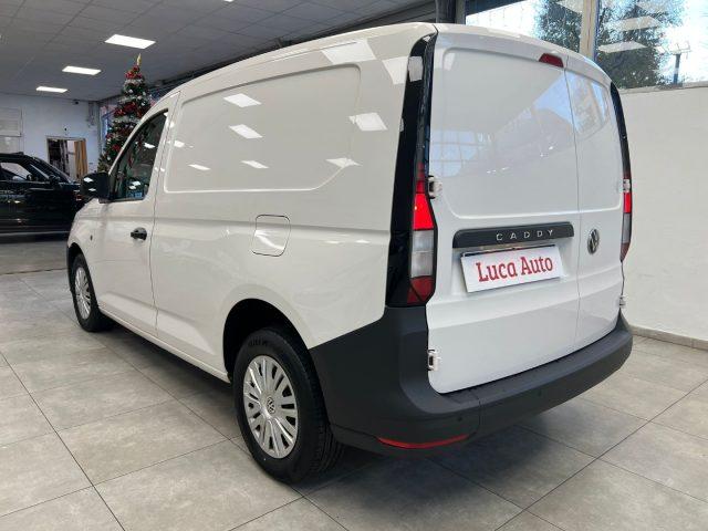 VOLKSWAGEN Caddy 2.0 TDI 75CV 4 porte *UNICO PROP.*