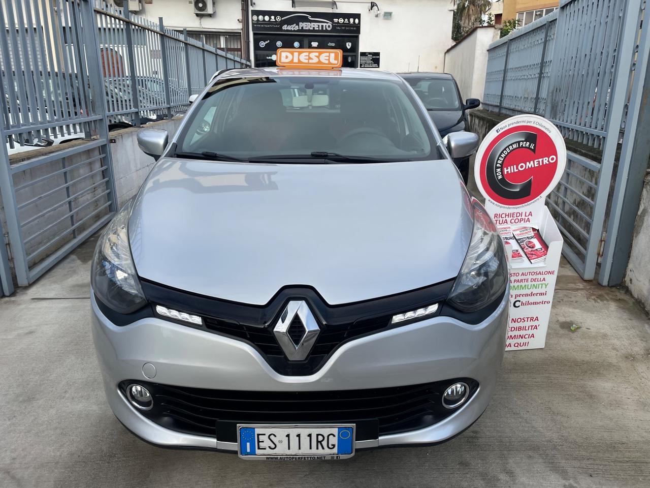 Renault Clio 1.5 dCi 8V 75CV 5 porte Live