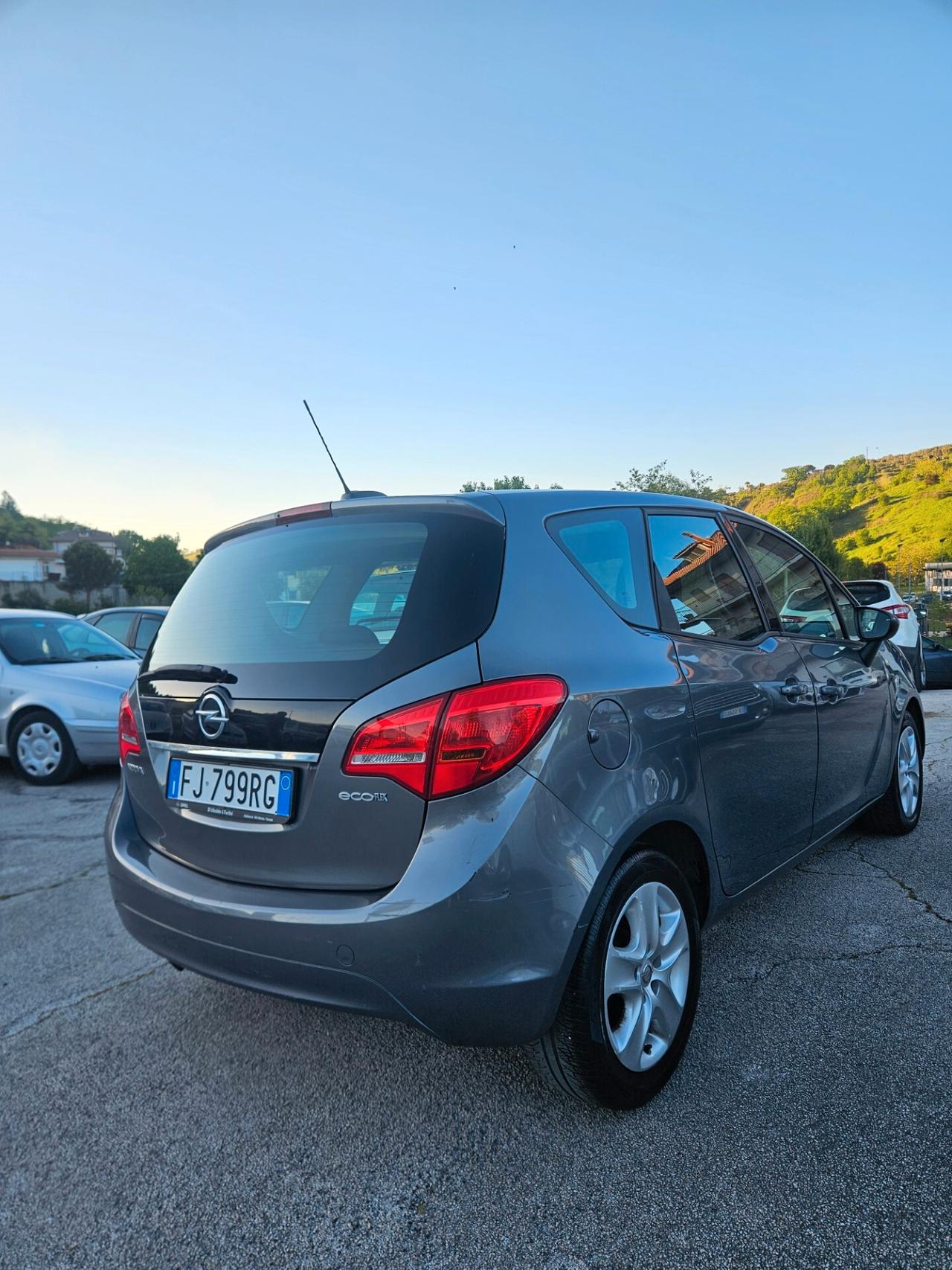 Opel Meriva 1.4 Turbo 120CV GPL Tech Innovation