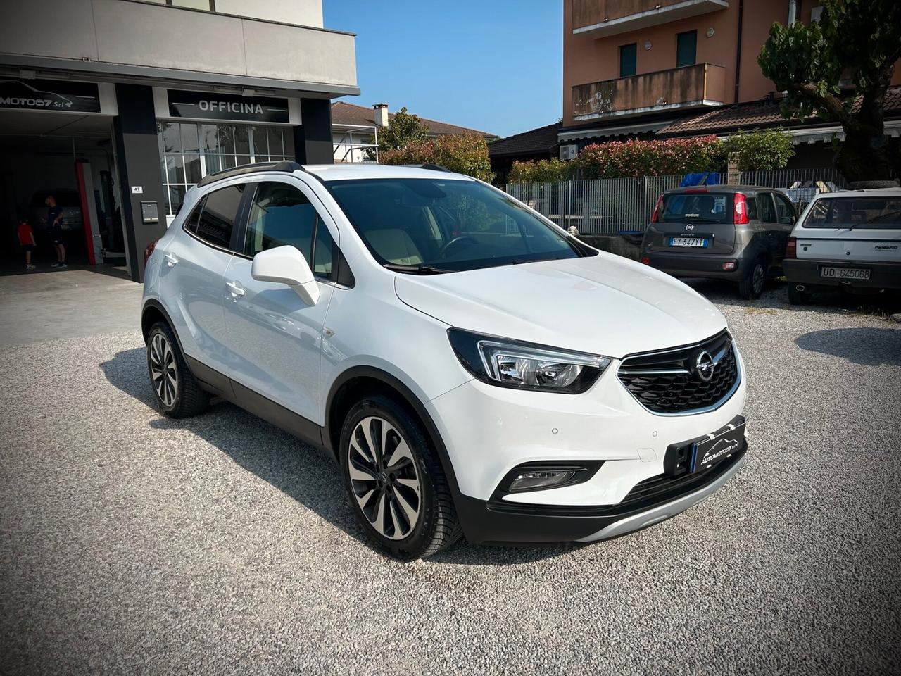 Opel Mokka X 1.4 Turbo 4x4 Innovation - UNIPROPRIETARIO