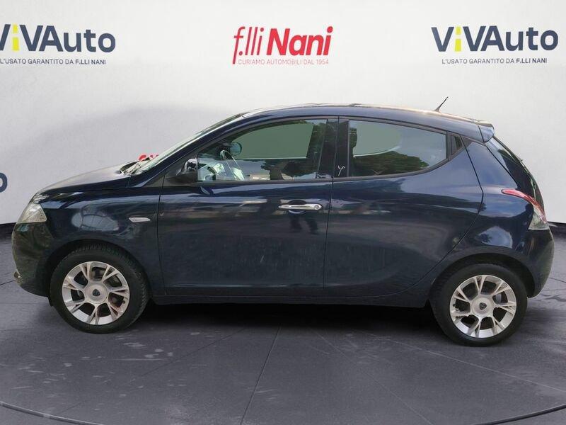 Lancia Ypsilon Ypsilon 1.3 MJT 16V 95 CV 5 porte S&S Silver