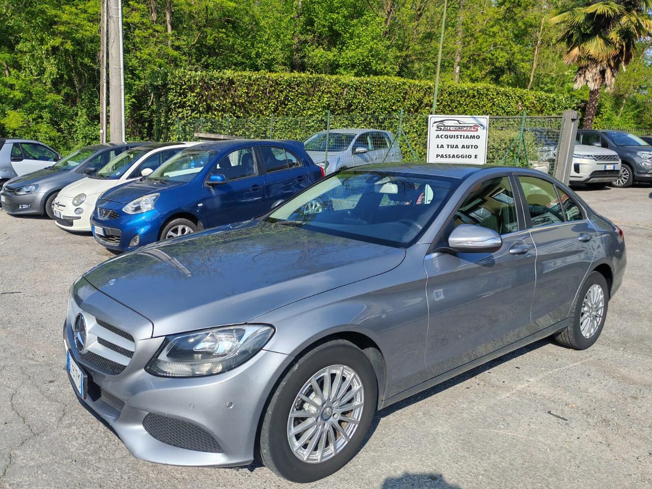 Mercedes-benz C 220 200 d Auto Premium