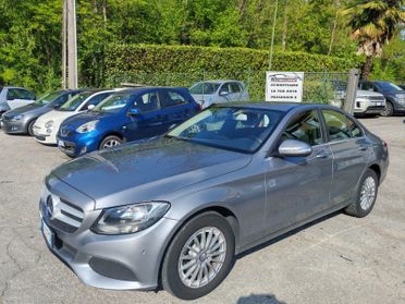 Mercedes-benz C 220 200 d Auto Premium
