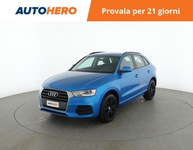 AUDI Q3 2.0 TDI 150 CV S tronic