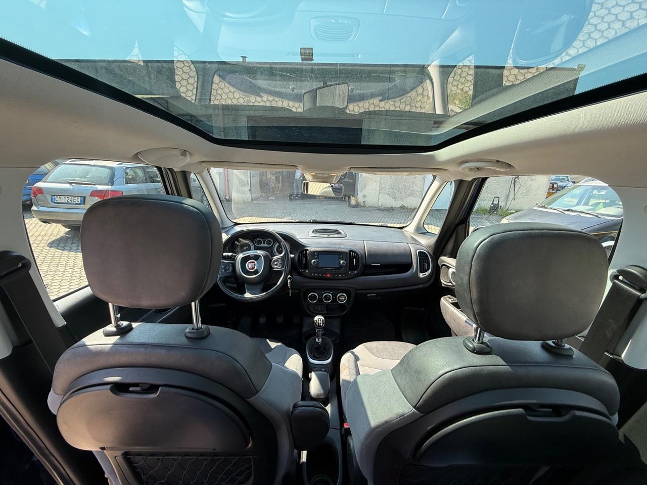 Fiat 500L 1.3 Multijet 85 CV Pop Star