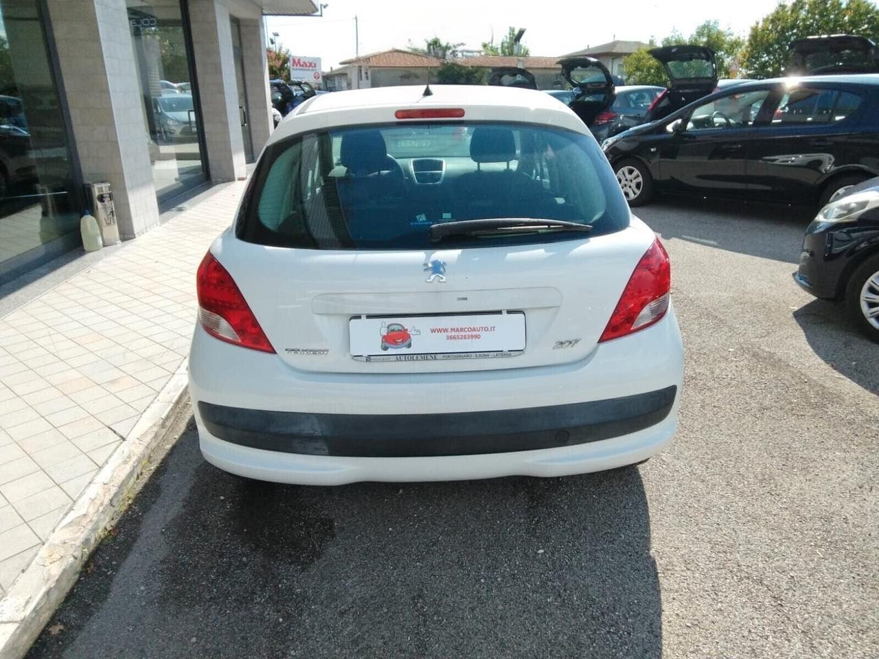 Peugeot 207 1.4 Diesel Neopatentati