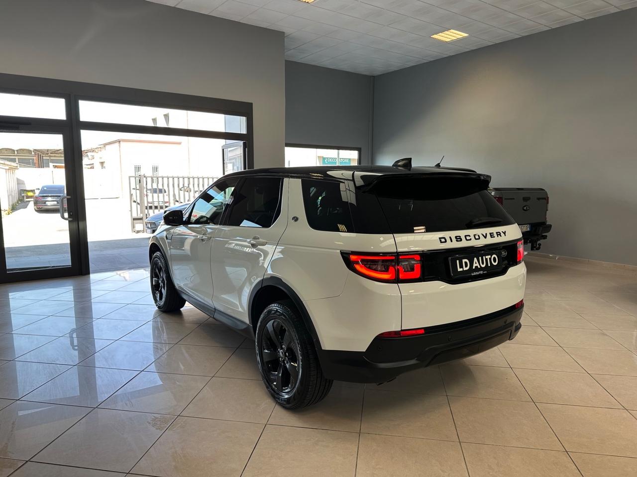 Land Rover Discovery Sport 2.0 TD4 163 CV AWD Auto HSE