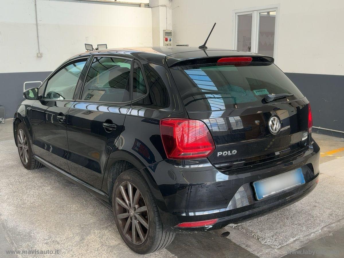 VOLKSWAGEN Polo 1.4 TDI 90CV 5p. Fresh BlueM