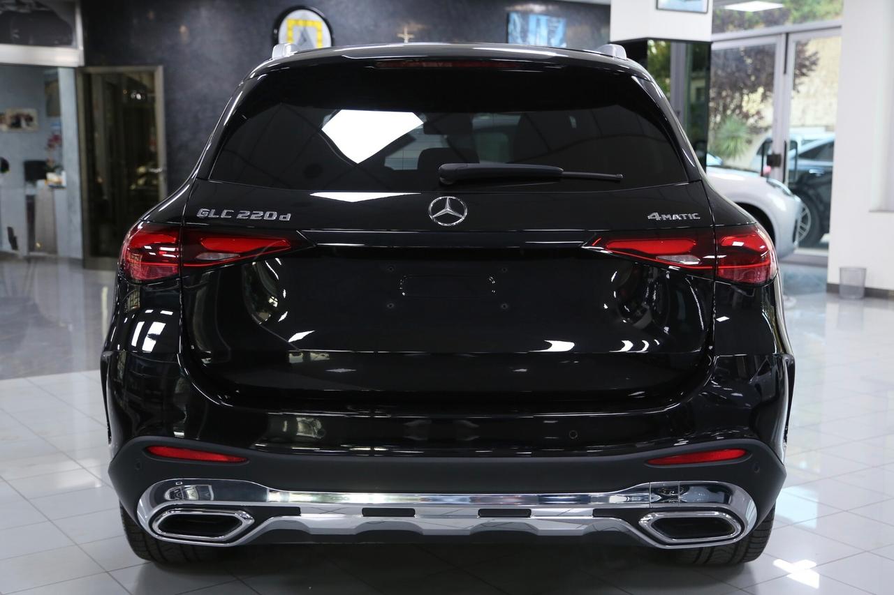 Mercedes GLC 220 d 4Matic Mild Hybrid AMG Premium auto