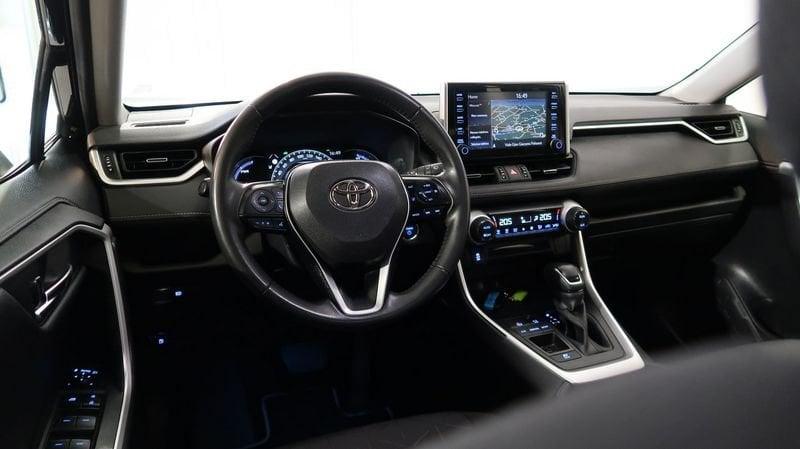 Toyota RAV4 Rav4 2.5 vvt-ie h Business 2wd 218cv e-cvt