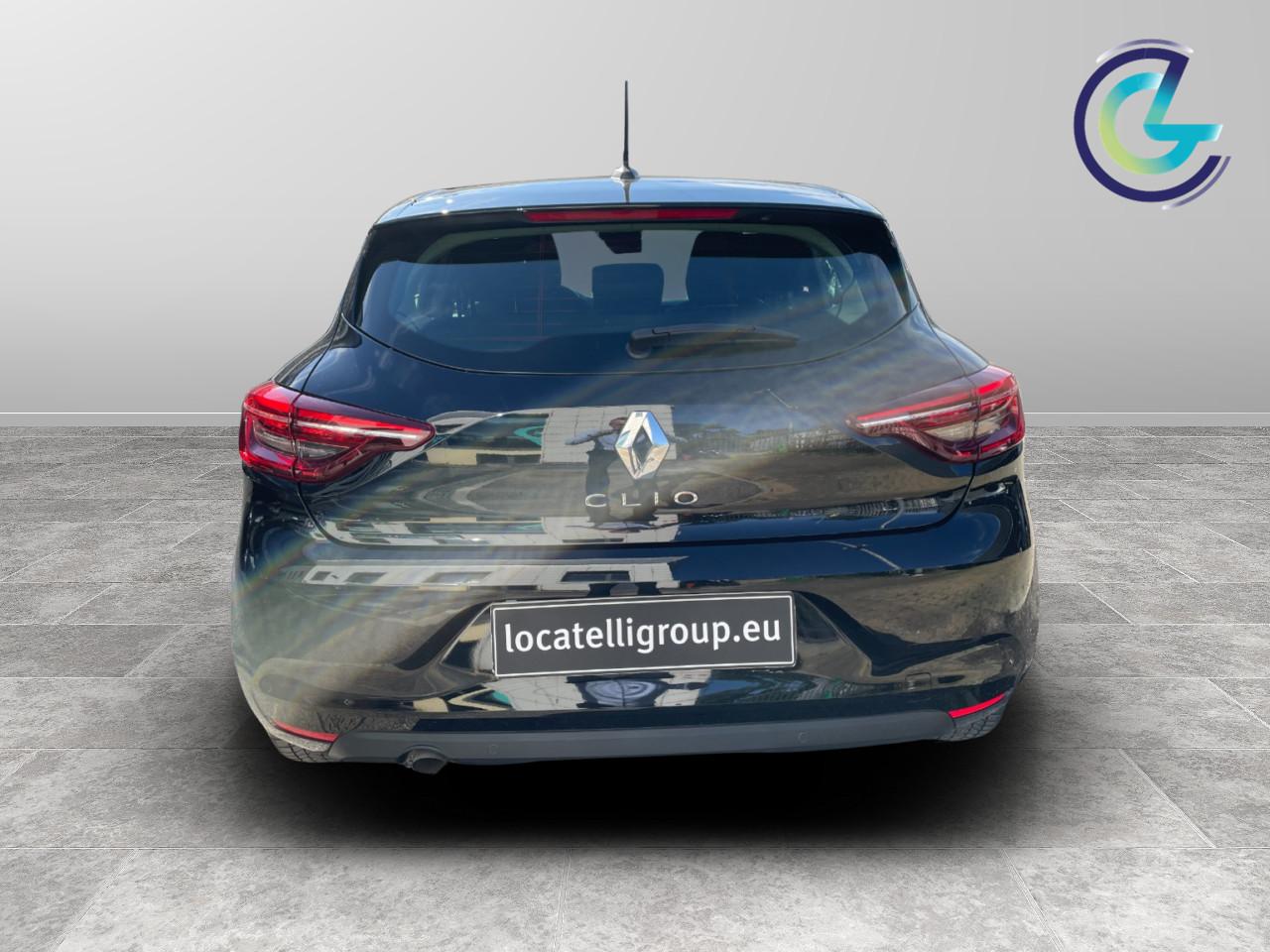 RENAULT Clio V 2019 - Clio 1.0 tce Zen 90cv my21