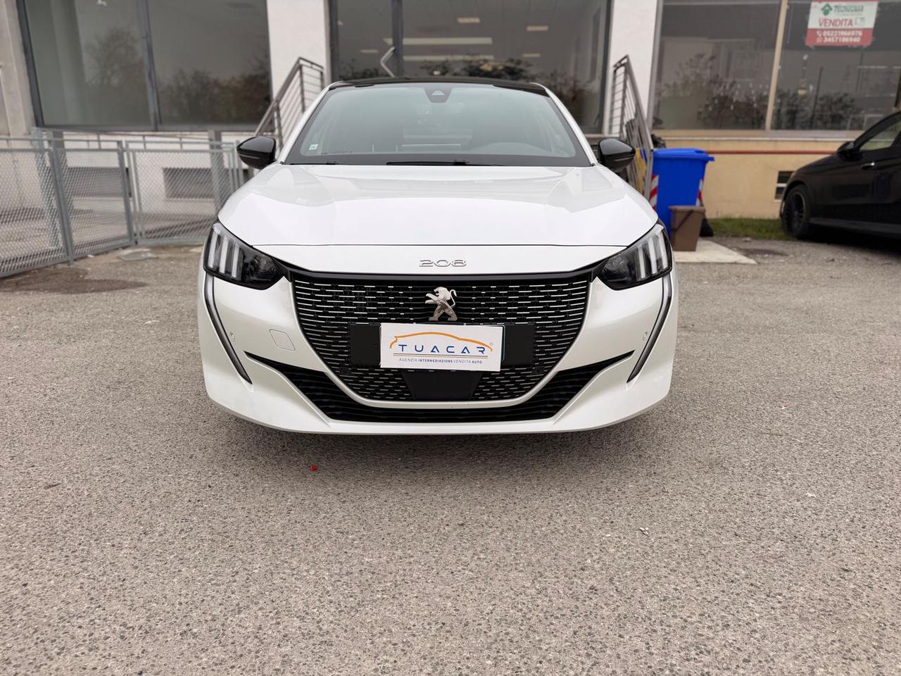 Peugeot 208 GT 1.2 PureTech 100 #8668