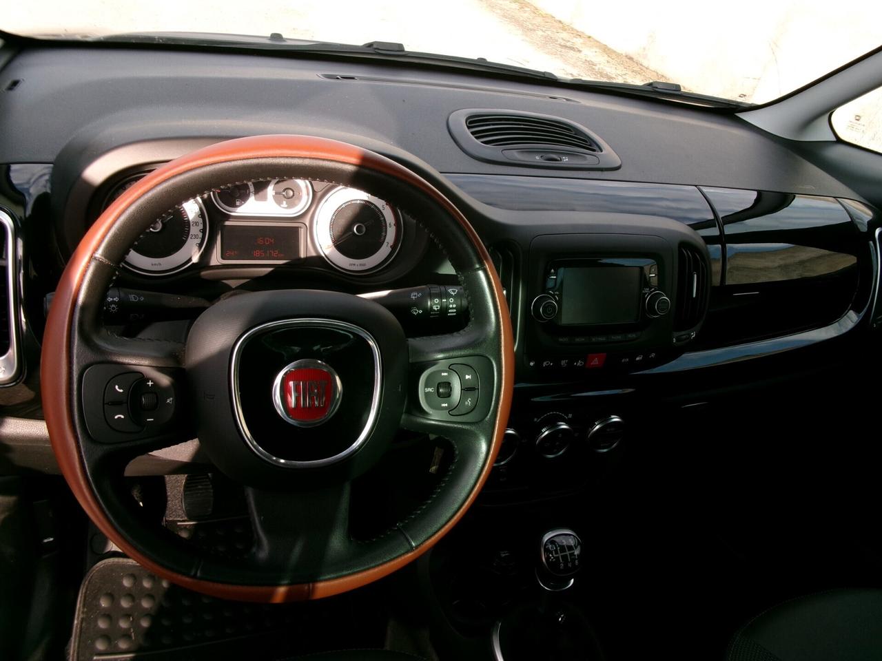 Fiat 500L 1.6 Multijet 120 CV Trekking