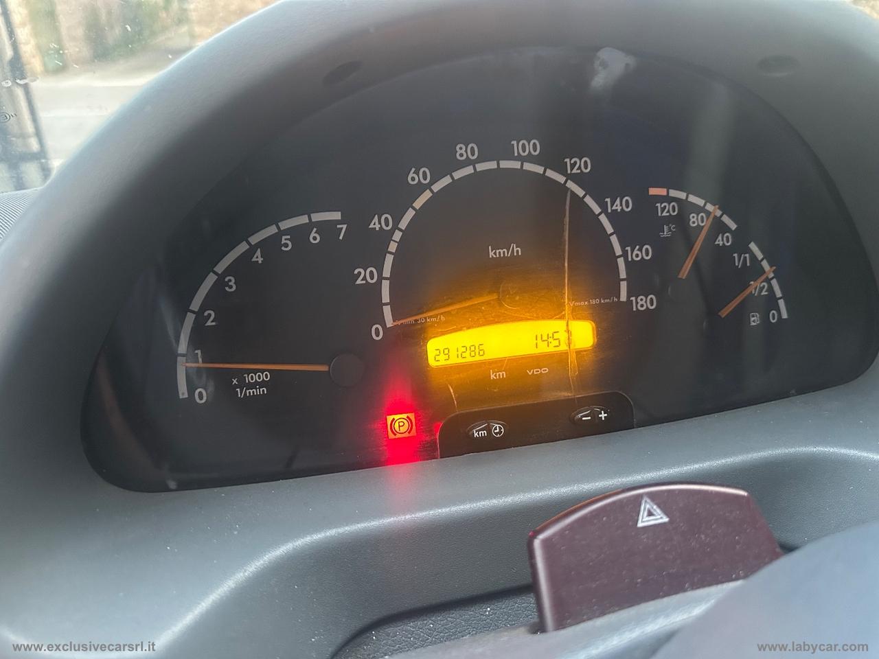 Sprinter K40/35 311 CDI TA Kombi