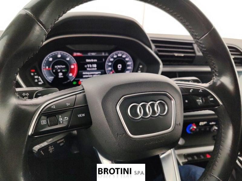 Audi Q3 Sportback 35 TDI S tronic Sportback Business Plus