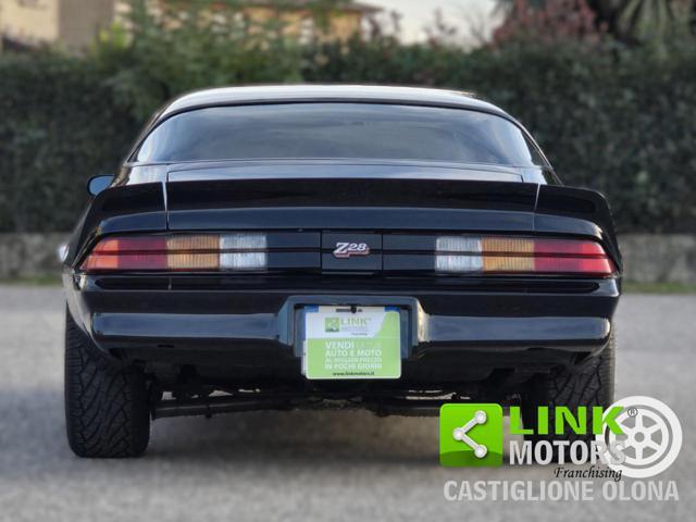 CHEVROLET Camaro Z28 COUPE'