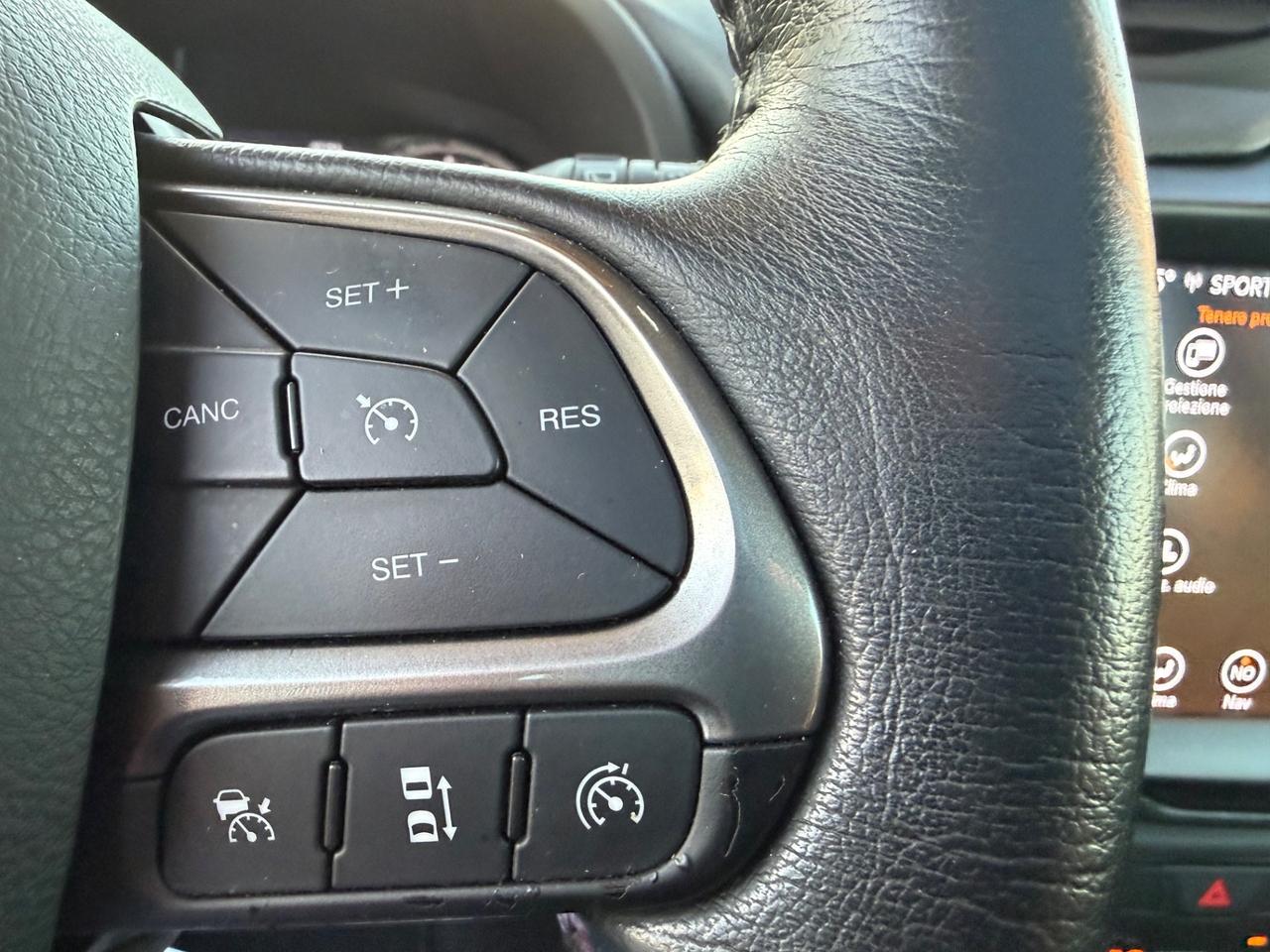 JEEP RENEGADE 1.3 T4 DDCT LIMITED FULL TETTO MY19