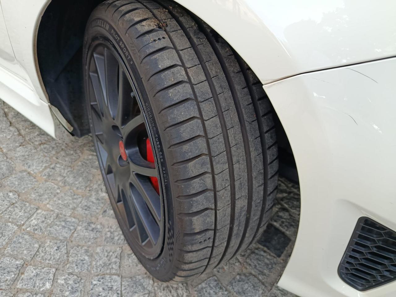 Abarth 595 Competizione T-Jet #5980