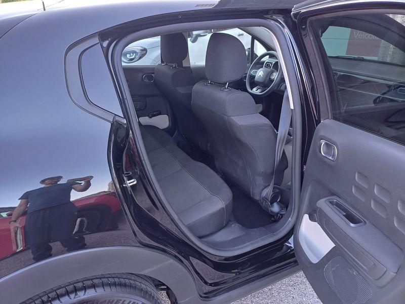 CITROEN C3 III 2017 - C3 1.2 puretech Shine s&s 83cv