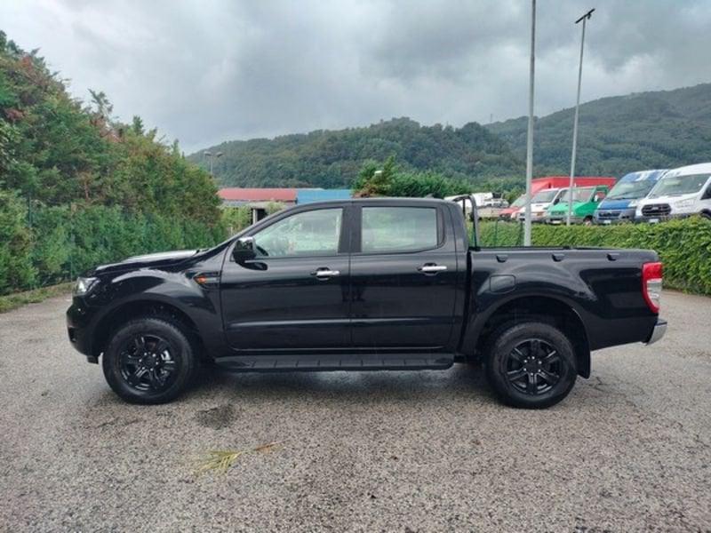 Ford Ranger Ranger 2.0 ECOBLUE DC XLT 5 posti