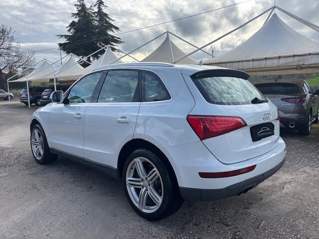 Audi Q5 2.0 TDI 170 CV quattro