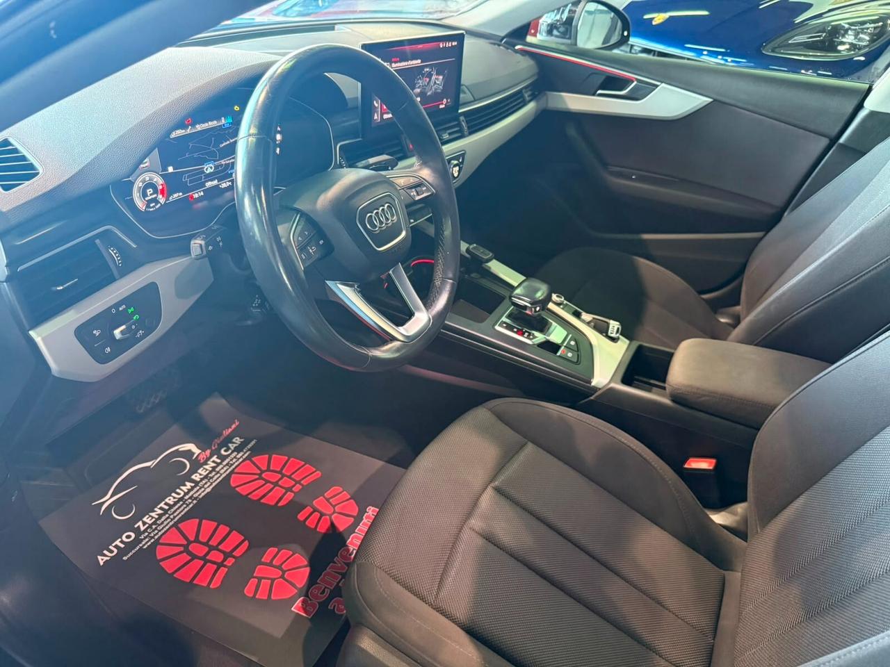 Audi A5 SPB 35 TDI S tronic
