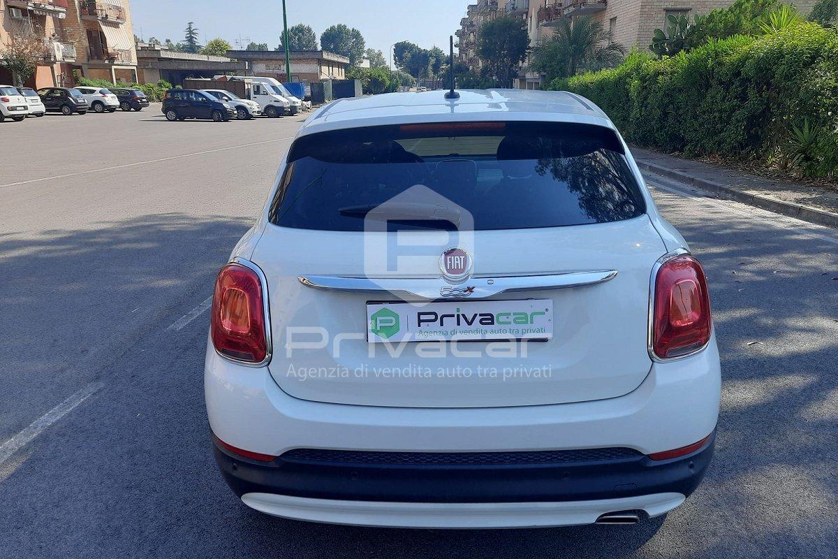 FIAT 500X 1.6 MultiJet 120 CV Lounge