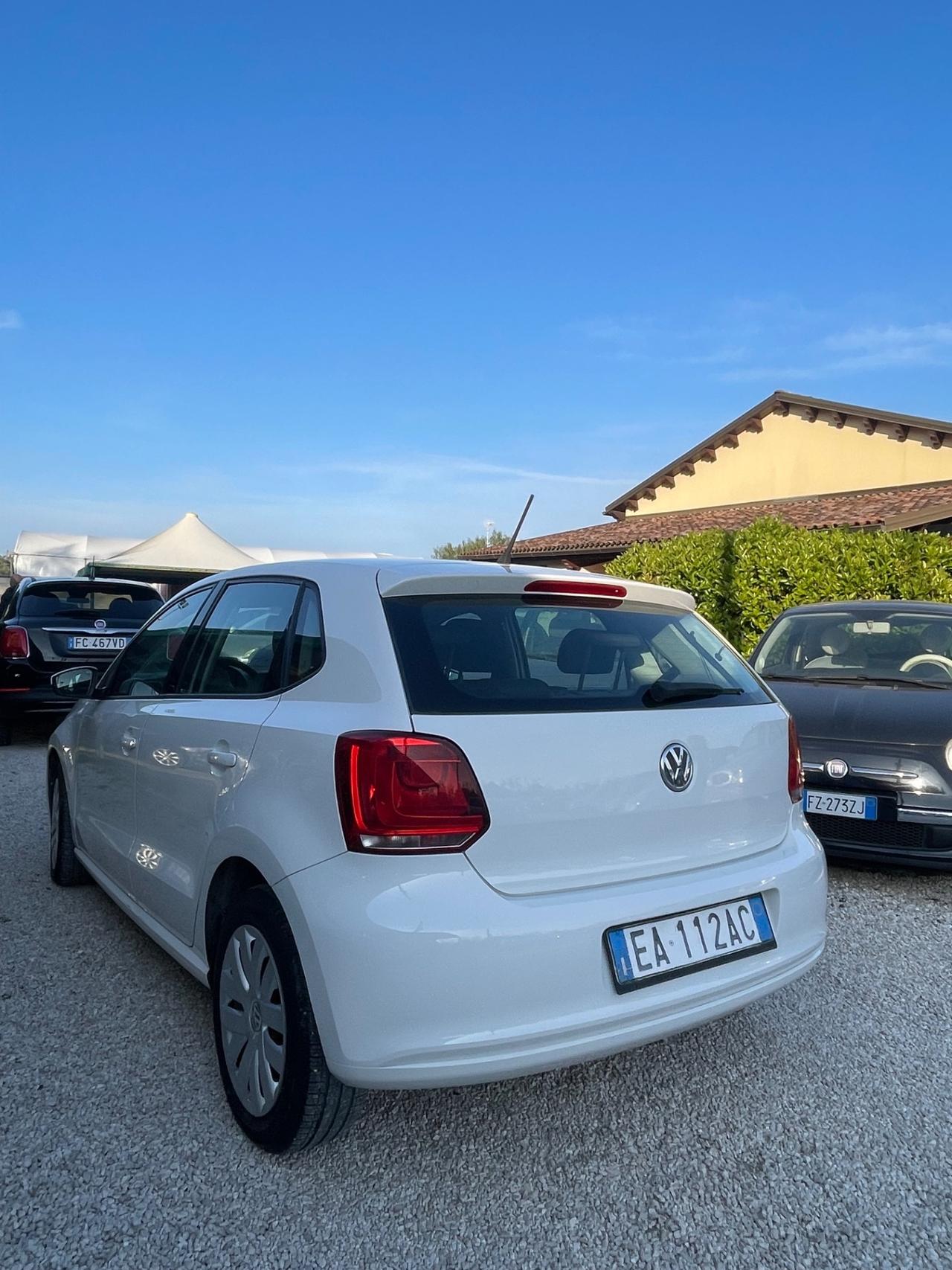 Volkswagen Polo 1.6 TDI 90CV DPF 5 porte Comfortline