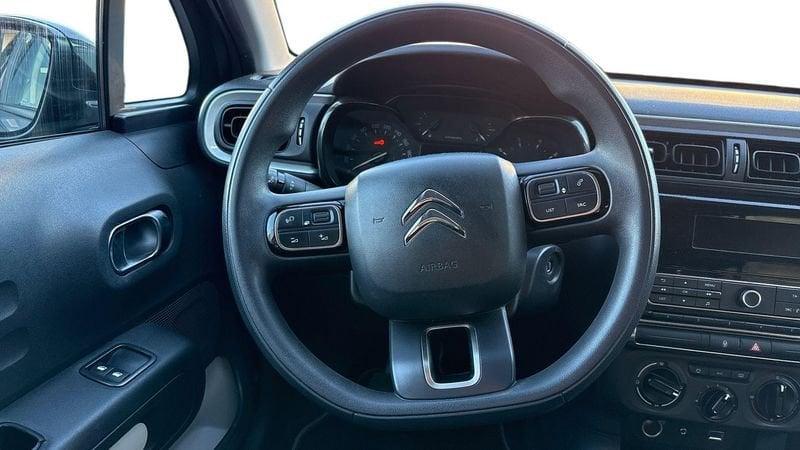 Citroën C3 III 2017 1.2 PureTech 82cv Feel neopatentati