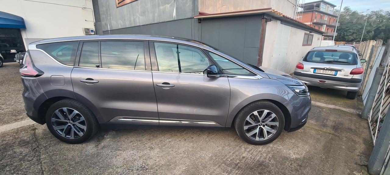 Renault Espace dCi 160CV EDC Energy Initiale Paris 4Control