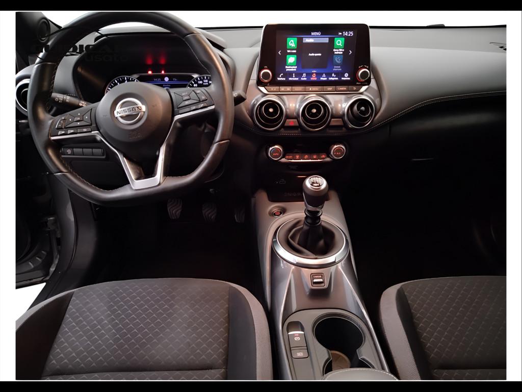 NISSAN Juke 2ª serie - Juke 1.0 DIG-T 114 CV Enigma