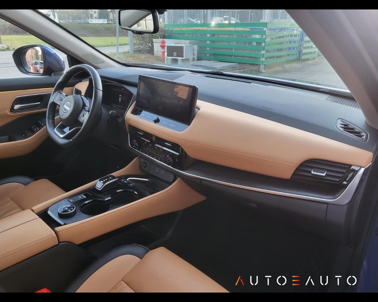 NISSAN X-Trail IV - X-Trail 1.5 e-power Tekna e-4orce 4wd auto 7p.ti