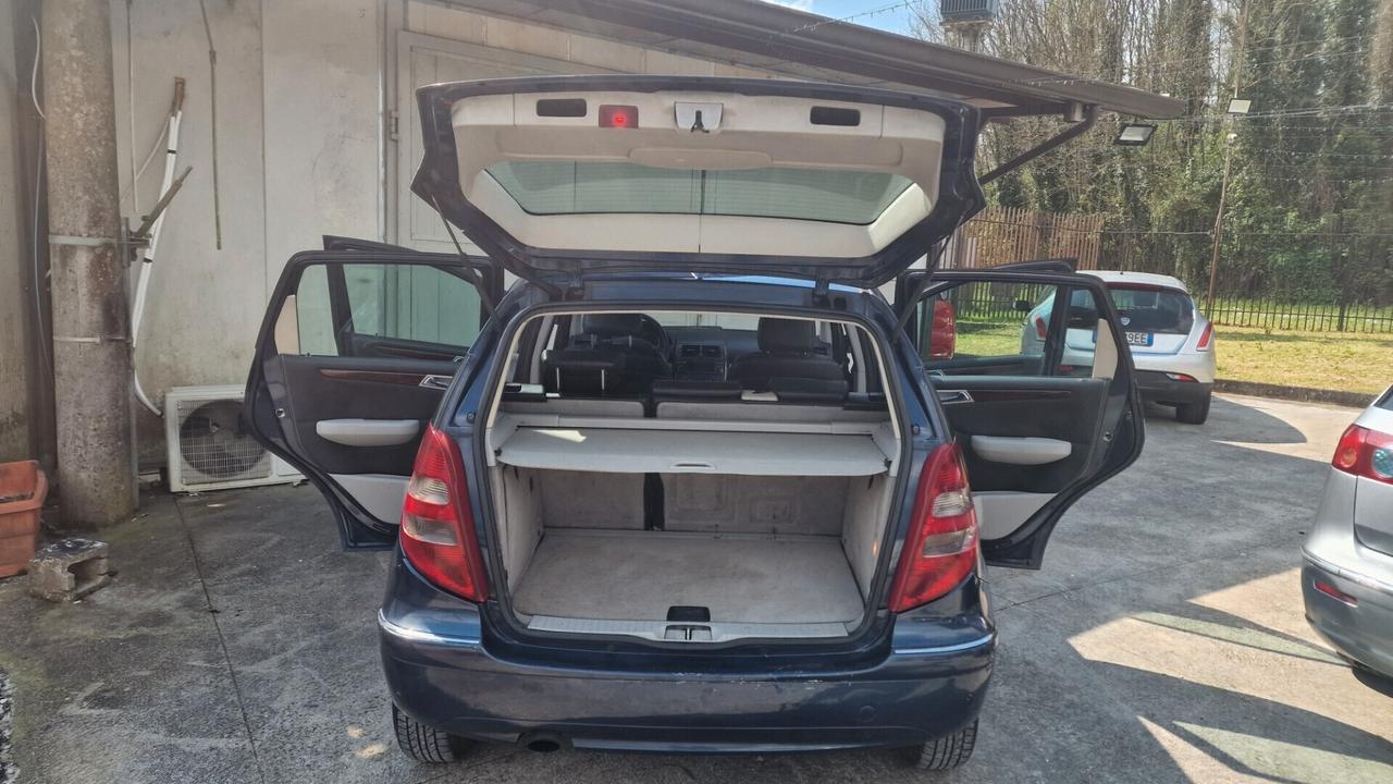 Mercedes-benz A 180 CDI Elegance