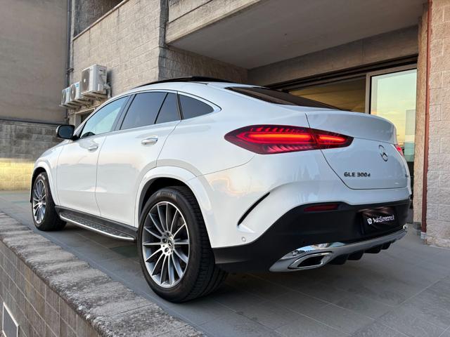 MERCEDES-BENZ GLE 300 d 4Matic Mild Hybrid Coupé AMG Line Premium Plus.
