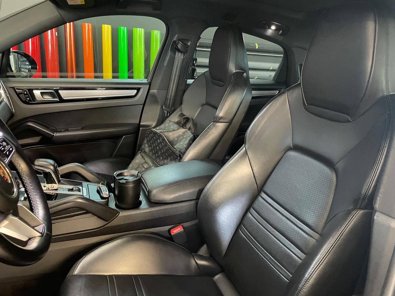 Porsche Cayenne Coupé 3.0 V6