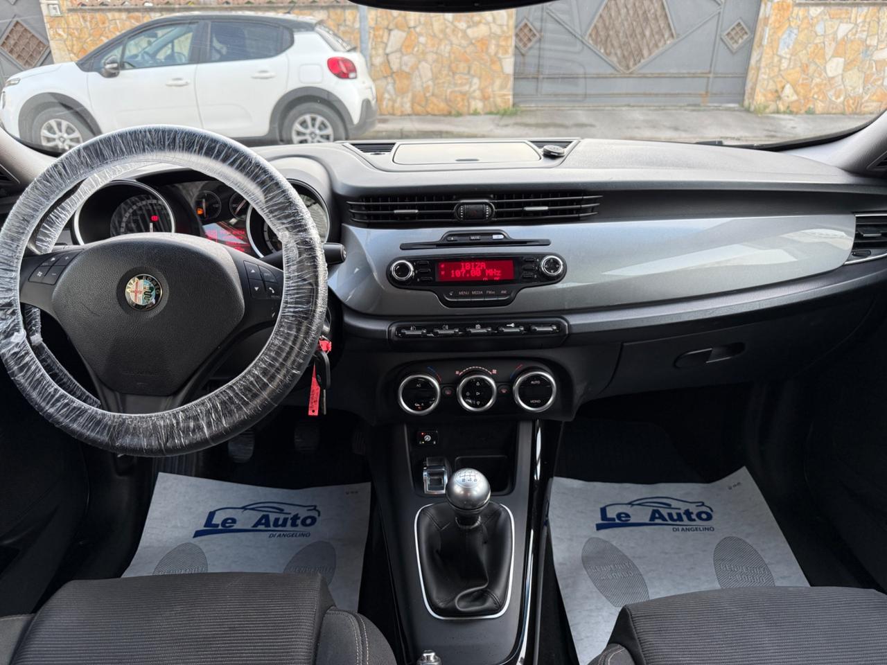 Alfa Romeo Giulietta 1.4 Turbo MultiAir Distinctive