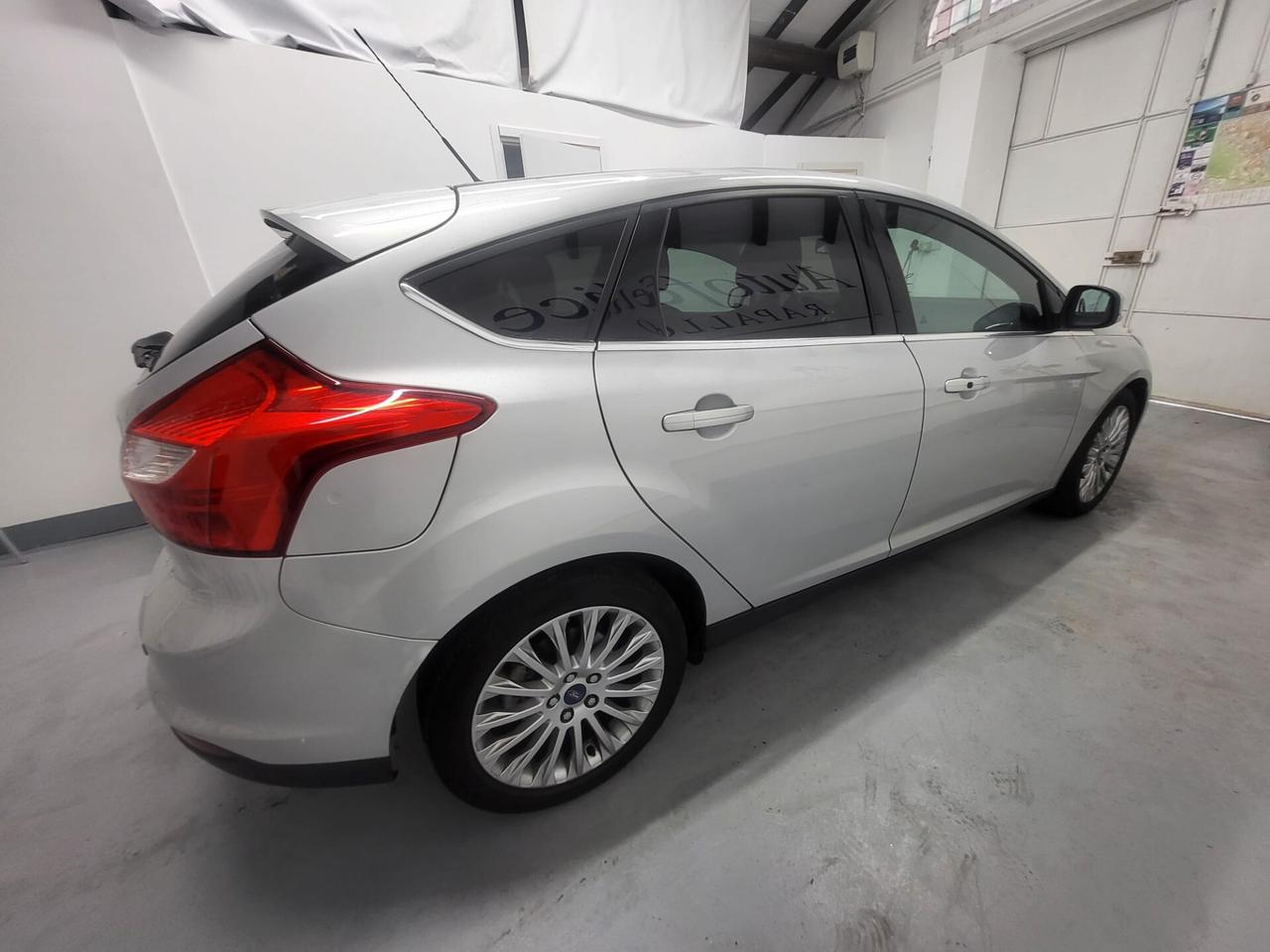 Ford Focus 1.6 EcoBoost 150 CV Start&Stop Titanium