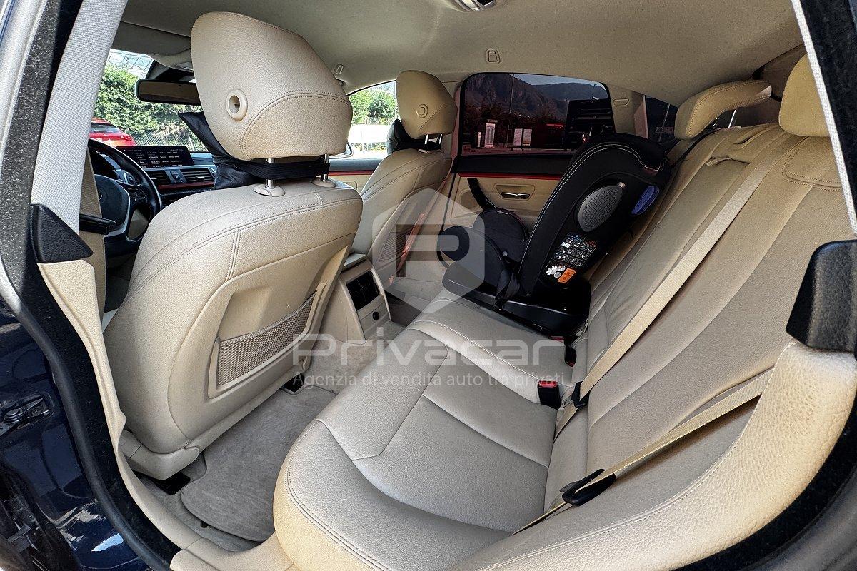 BMW 435d xDrive Gran Coupé Msport