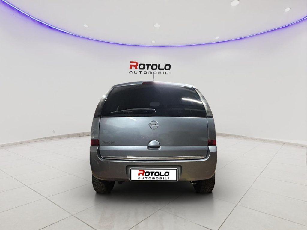 OPEL Meriva 1ª serie Meriva 1.6 16V Cosmo